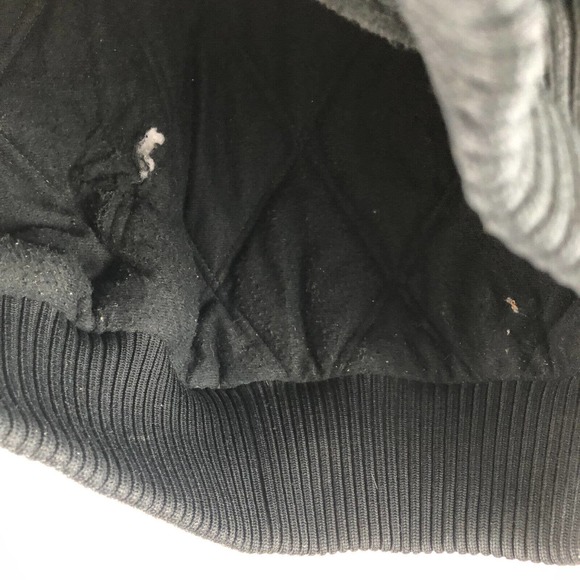 Carhartt Teal Vintage Hooded Work Jacket Lined Distressed jq1032 USA 2X-Large - Picture 7 of 12